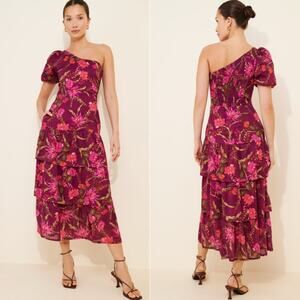 Banjanan Joya Tiered Dress